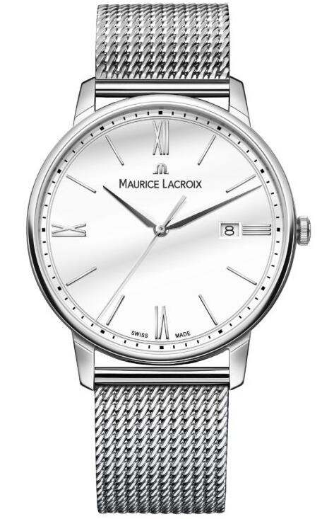 Maurice Lacroix ELIROS Date 40mm EL1118-SS002-113-1 Replica Watch